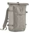 QS575 Quadra Waterproof Roll-Top Backpack natural stone colour image